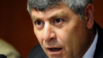 Ricardo Buryaile, ministro de Agroindustria Ricardo Buryaile, ministro de Agroindustria