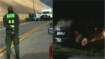 Hay 10 muertos en las rutas durante el fin de semana largo Hay 10 muertos en las rutas durante el fin de semana largo