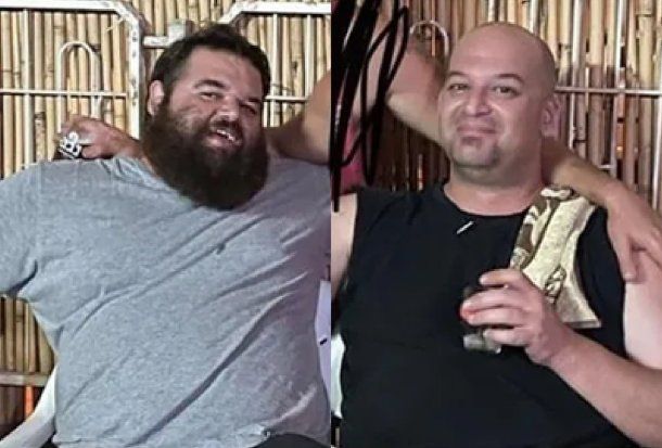 Iair y Eitan Horn, rehenes de Hamas