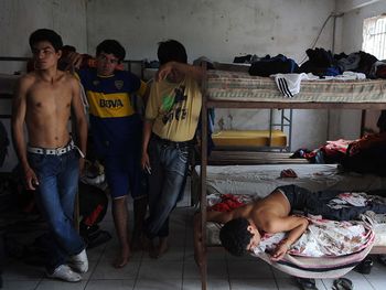 Más de 350 trabajadores eran explotados por una productora de aceitunas