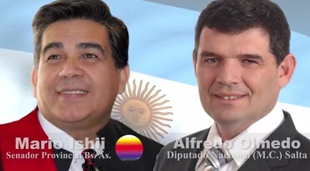 Con golpes bajos, dos políticos buscan conseguir votos