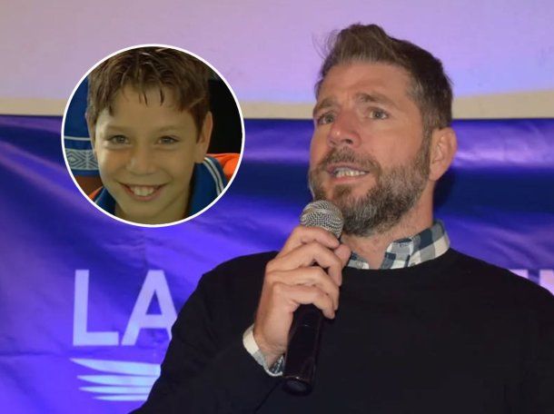 La nueva vida de Martín Miani, el actor que hizo de Tomás en Cebollitas