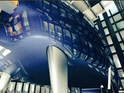 si llega a la presidencia, macri cambiara el nombre del centro cultural kirchner si llega a la presidencia, macri cambiara el nombre del centro cultural kirchner