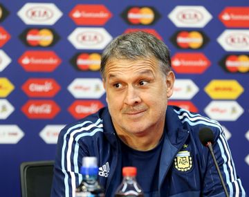 Martino confirmó a Romero: Es el arquero titular