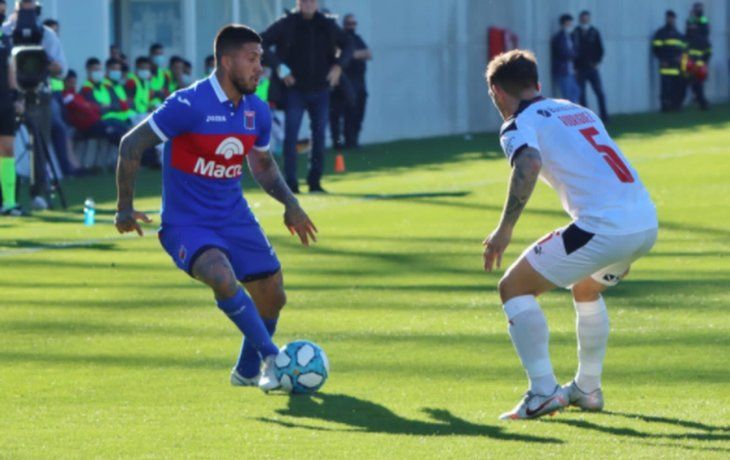 Tigre eliminó a Independiente con dos golazos