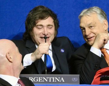 Javier Milei se reencontrará con su colega y amigo Viktor Orbán en Budapest.