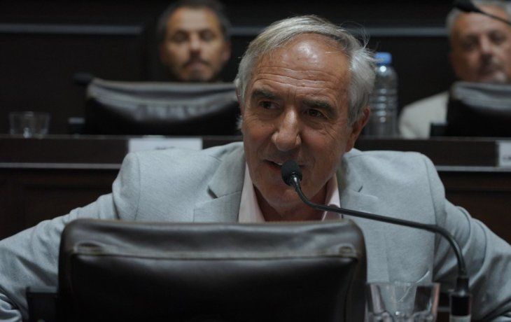 &nbsp;Lorenzo Natali falleció a los 67 años.