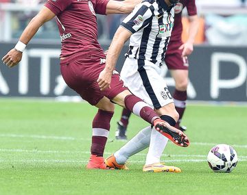 Batacazo: Torino venció a Juventus en el clásico y no lo dejó festejar