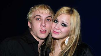 La ex pareja tiene una hija en común La ex pareja tiene una hija en común