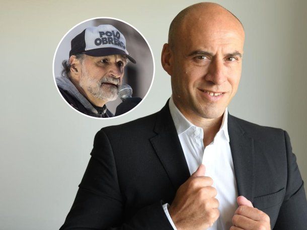 Cómo cambiaste Pelado, la frase que todos piensan y que le dijeron a Esteban Trebucq