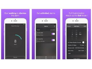 Walk Me Up Una App Que Te Obliga A Caminar Para Apagar La Alarma