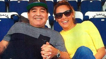 vida de lujo de diego maradona y rocio oliva: en dubai estamos como queremos vida de lujo de diego maradona y rocio oliva: en dubai estamos como queremos