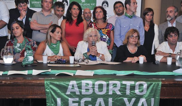 En la previa del 19F, presentaron un  proyecto para que la Ciudad adhiera al Protocolo ILE