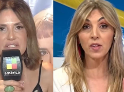 El fuerte cruce entre Callejón y Karina Iavícoli en Intrusos: No seas irrespetuosa