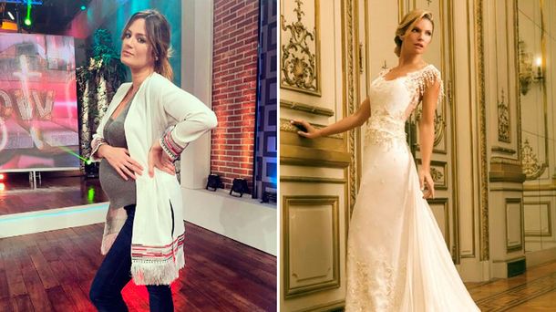 Guerra de modelos: ¿por qué Sofía Zámolo no invitó a Paula Chaves a su casamiento?