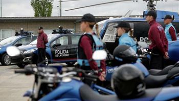 Habrá tolerancia cero a la corrupción policial Habrá tolerancia cero a la corrupción policial