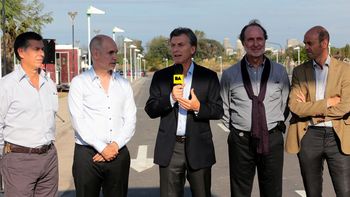 tras las paso, macri ya acompana a rodriguez larreta en la campana tras las paso, macri ya acompana a rodriguez larreta en la campana