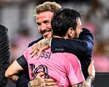 Beckham se inclinó por Messi para el Balón de Oro: por qué lo diferencia del resto