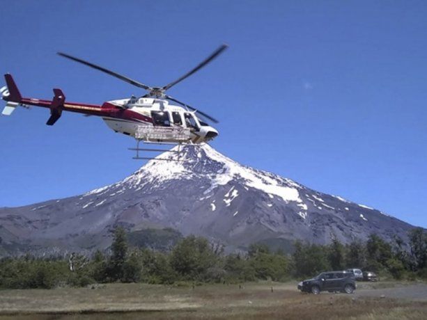 Volcán Lanín: ya son dos los escaladores muertos