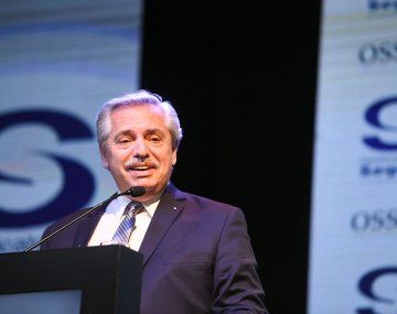 Alberto Fernández sobre la deuda: Argentina ha pasado por 4 años signados por el endeudamiento catastrófico y la pandemia