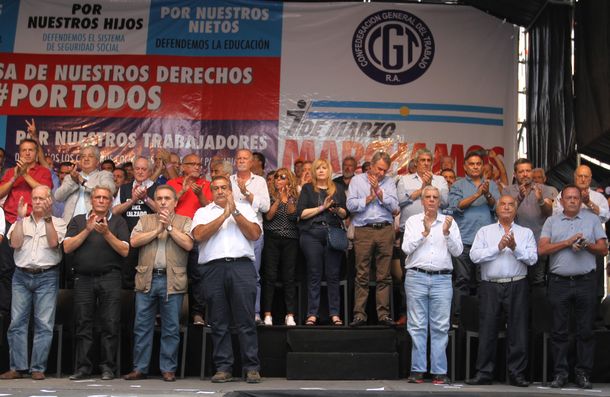 CGT hará una movilización el 22 de agosto por los despedidos de Pepsico
