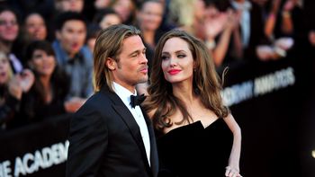 angelina jolie y brad pitt, listos para adoptar a un nino sirio angelina jolie y brad pitt, listos para adoptar a un nino sirio