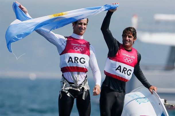 El yachting es el segundo deporte argentino más ganador