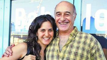 julieta diaz y su papa ricardo llevaran su relacion a la television julieta diaz y su papa ricardo llevaran su relacion a la television