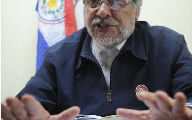 Para Lugo, el juicio fue irracional e inaceptable
