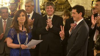 cristina agradecio a capitanich por sus aportes en tiempos dificiles cristina agradecio a capitanich por sus aportes en tiempos dificiles