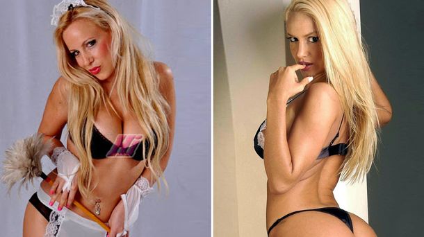 A la ex de Guido Süller le pagan por imitar a Luli Salazar