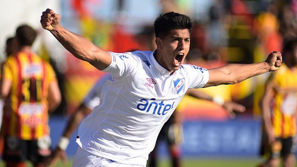 Laborda Mathias Laborda, posible refuerzo: Me encantaría jugar en el River de ...