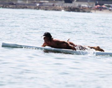 Murió ahogado en México uno de los más famosos surfistas argentinos
