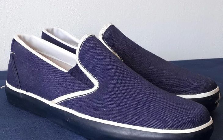 &nbsp;El truco viral que ayuda a dejar las zapatillas de gamuza como nuevas
