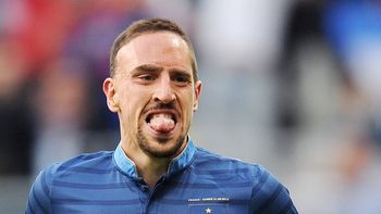 ribery jugara el mundial de brasil y francia respira ribery jugara el mundial de brasil y francia respira