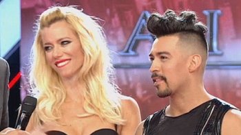 Jorgito Moliniers habló de la angustia de Nicole Neumann Jorgito Moliniers habló de la angustia de Nicole Neumann