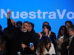 Filmus festejó que el espacio kirchnerista en la Ciudad se convirtió en la segunda fuerza Filmus festejó que el espacio kirchnerista en la Ciudad se convirtió en la segunda fuerza