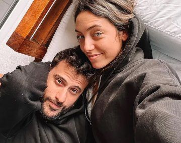 ¿Se reconciliaron Diego Leuco y Sofía Martínez?: las imágenes del reencuentro