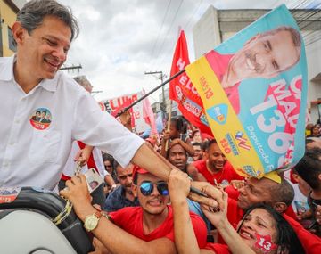 Fernando Haddad - Crédito:&nbsp;@Haddad_Fernando