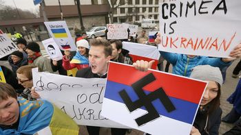 ucrania advierte que se prepara para un combate si rusia no se retira ucrania advierte que se prepara para un combate si rusia no se retira