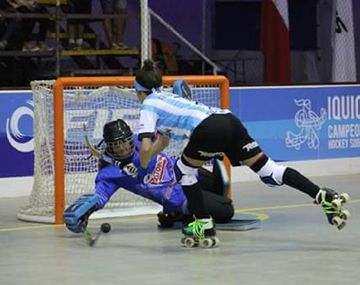 Decime qué se siente: Argentina humilló a Brasil en el Mundial de hockey