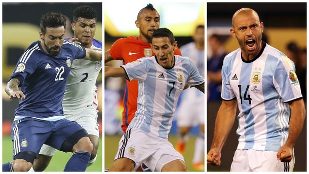 Lavezzi, Di María y Mascherano también se irían como Messi y Agüero