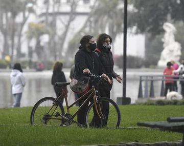 Récord total: 5.344 nuevos casos y 117 muertos en 24 horas