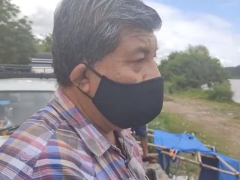 Dramático relato de pasajeros del gomón hundido: Vi como un padre soltó a su hijo para salvar a su esposa