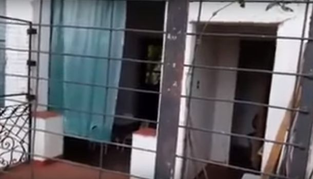 El maltrato de una maestra jardinera a un nene de 4 años