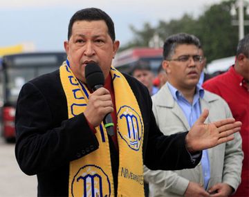 Venezuela anuncia que difundirá fotos de Chávez
