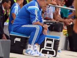 el enojo de bielsa: debio cambiar a su estrella porque no tenia camisetas el enojo de bielsa: debio cambiar a su estrella porque no tenia camisetas