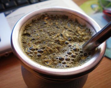 El mate es la infusión más consumida de la Argentina 