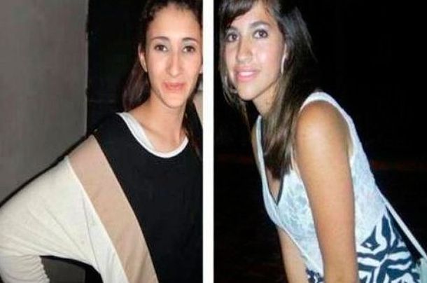 Las amigas que aparecieron muertas