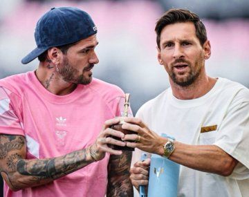 La decisión de Inter Miami sobre el regreso Messi y De Paul tras el Mundial